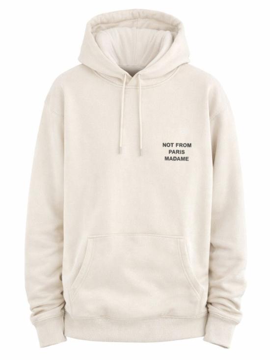 26SS 드롤드무슈 탑 HO162 CO127MASTIC BEIGE