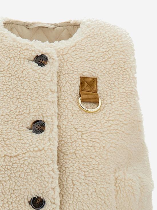 26FW 바버 베스트 LGI0228 IVORY - BARBOUR