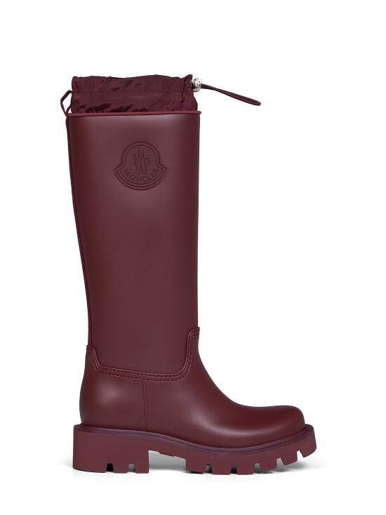 26FW 몽클레어 부츠 L209B4G00180M452246G BURGUNDY