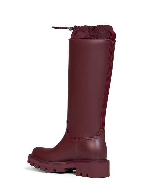 26FW 몽클레어 부츠 L209B4G00180M452246G BURGUNDY - MONCLER
