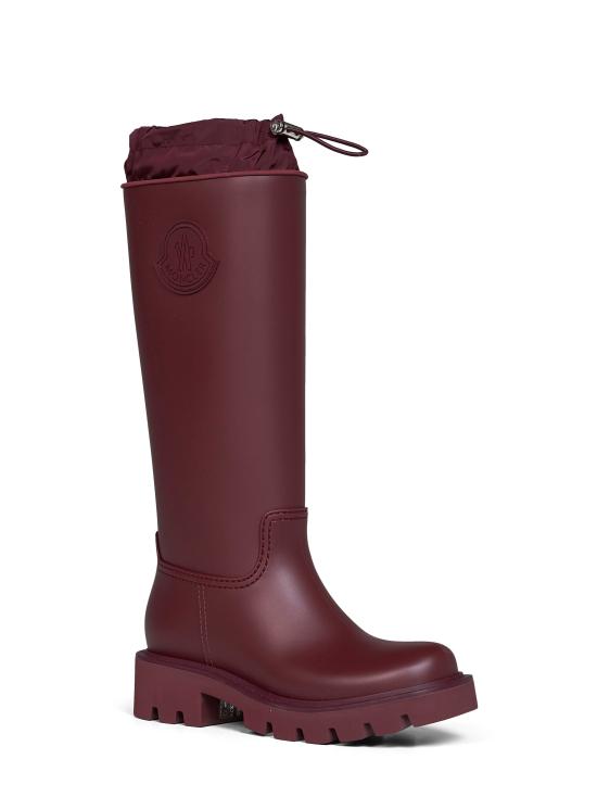 26FW 몽클레어 부츠 L209B4G00180M452246G BURGUNDY - MONCLER