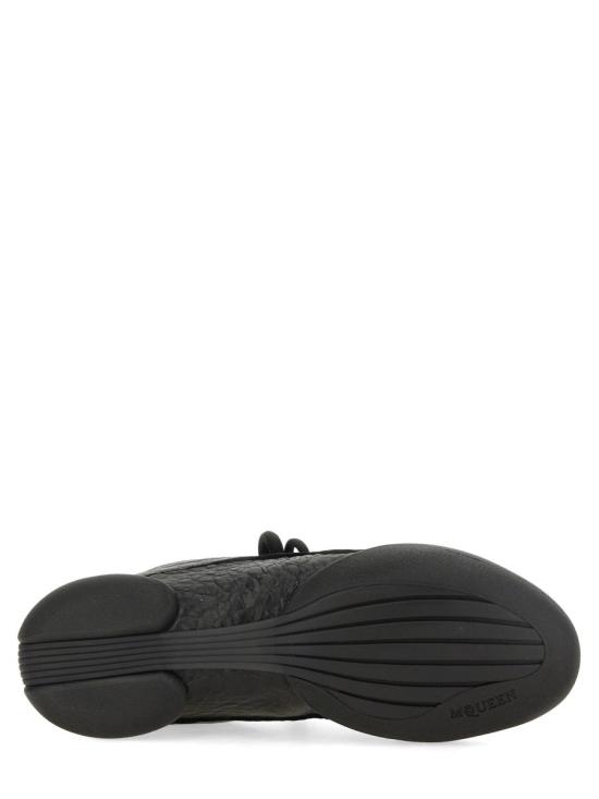  알렉산더 맥퀸 스니커즈 807874 WHABE1000 BLACK - ALEXANDER MCQUEEN