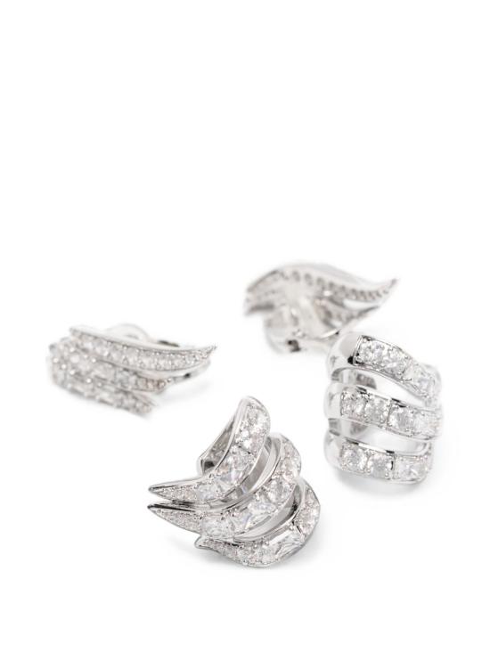 26FW 스와로브스키 이어링 5749071 CRY RHS - SWAROVSKI