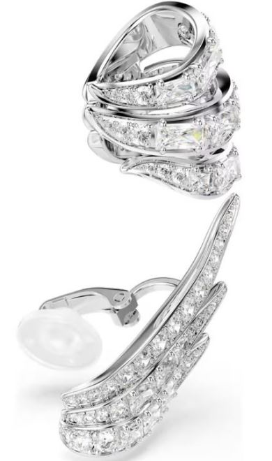 26FW 스와로브스키 이어링 5749071 CRY RHS - SWAROVSKI