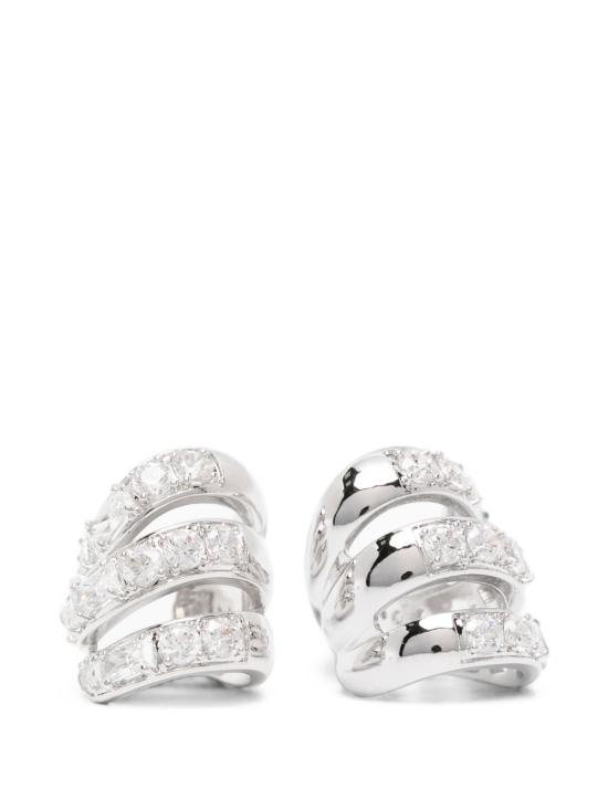 26FW 스와로브스키 이어링 5749071 CRY RHS - SWAROVSKI