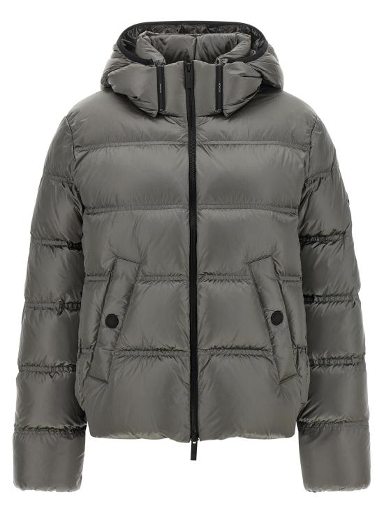 26FW 몽클레어 패딩 MO339758BM GRAY