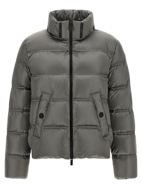 26FW 몽클레어 패딩 MO339758BM GRAY - MONCLER