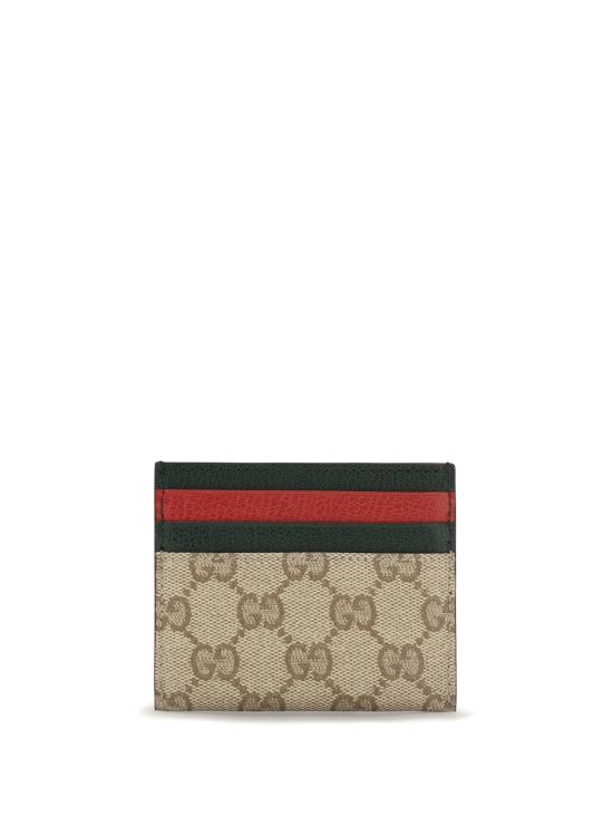 26FW 구찌 멀티컬러 슬롯 카드 케이스 A00727FAGI8 9656 MULTICOLOR - GUCCI