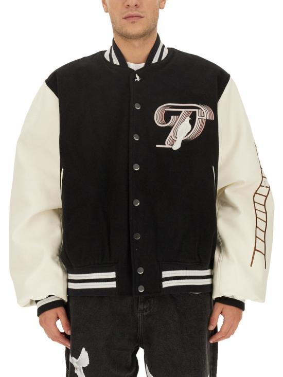  3.파라디스 자켓 AW2308 BK BLACK - 3.PARADIS