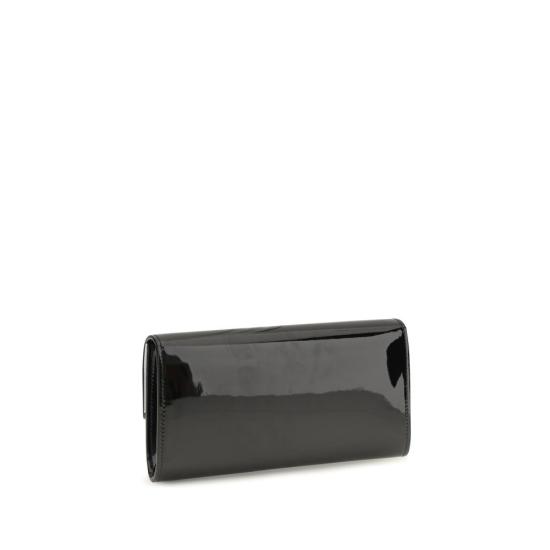 26FW 지미추 지갑 JIJ000157030BLACKLIGHTBB - JIMMY CHOO