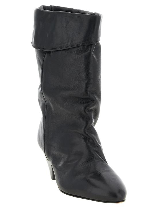 26FW 이자벨마랑 부츠 IS341990BM BLACK - ISABEL MARANT