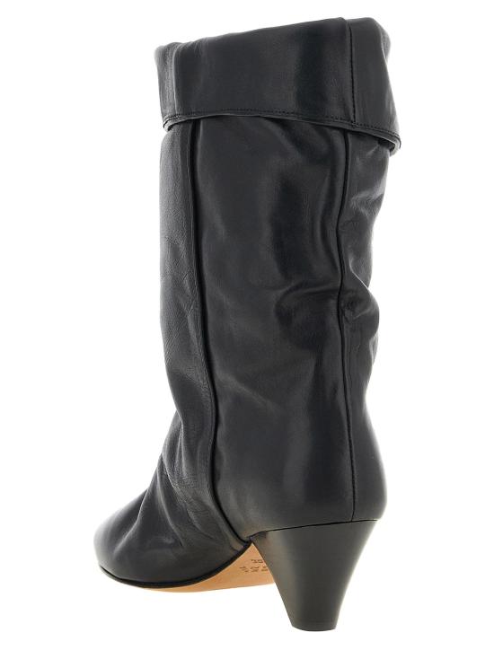 26FW 이자벨마랑 부츠 IS341990BM BLACK - ISABEL MARANT
