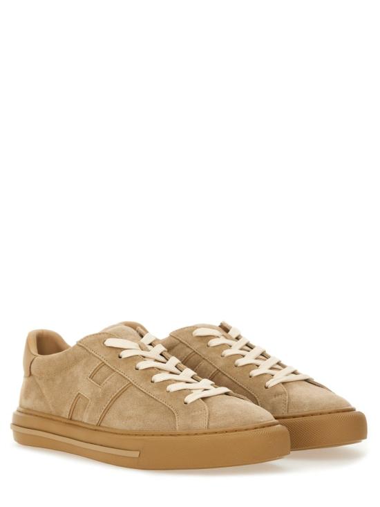 25FW 호간 레벨 스니커즈 HXM6910FU10 UHOC808 BEIGE