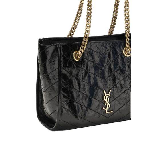 26FW 생로랑 숄더백 SA8726800EN071000BB BLACK - SAINT LAURENT