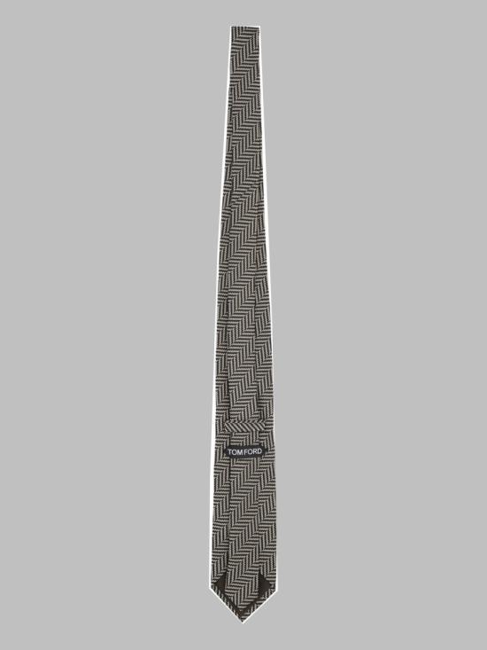 26FW 톰포드 넥타이 STE001 S0363GAL MULTICOLOR - TOMFORD