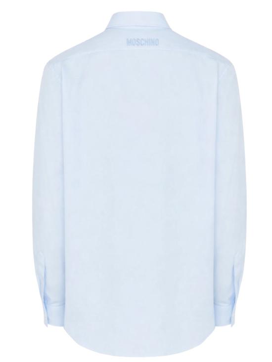 26SS 모스키노 셔츠 02250531 1293 BLUE