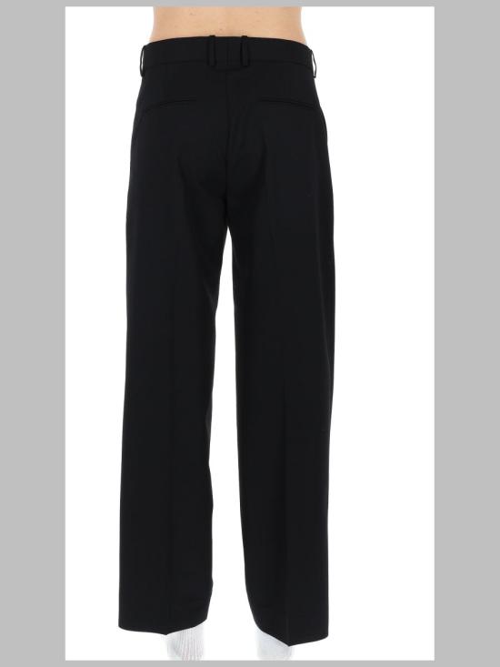 26FW 드롤드무슈 팬츠 BP165 PL127BLACK - DROLE DE MONSIEUR
