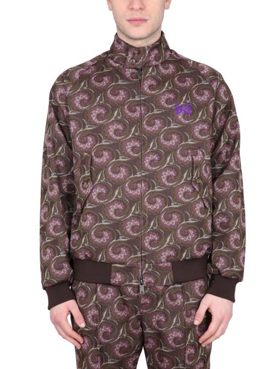  바라쿠타 자켓 BRCPS0961 UT2676700 BROWN