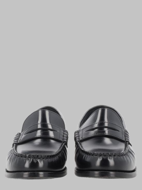 26FW 알로하스 플랫 슈즈 S100112 01 BLACK