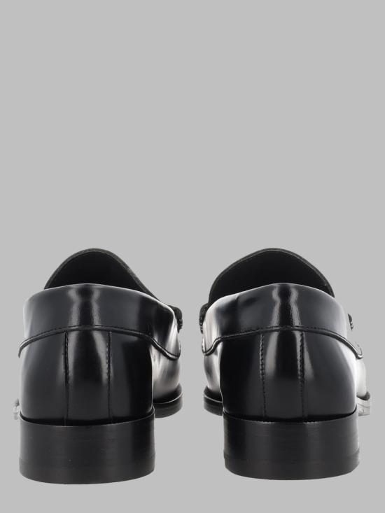 26FW 알로하스 플랫 슈즈 S100112 01 BLACK - ALOHAS