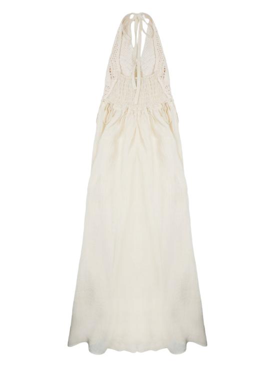 26SS 120 리노 원피스 33BLIW4PLK 000G486701134 WHITE - 120 LINO