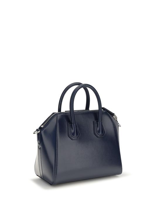 26FW 지방시 미니 안티고나 큐브 토트 백 BB5148B00D 470 BLUE - GIVENCHY