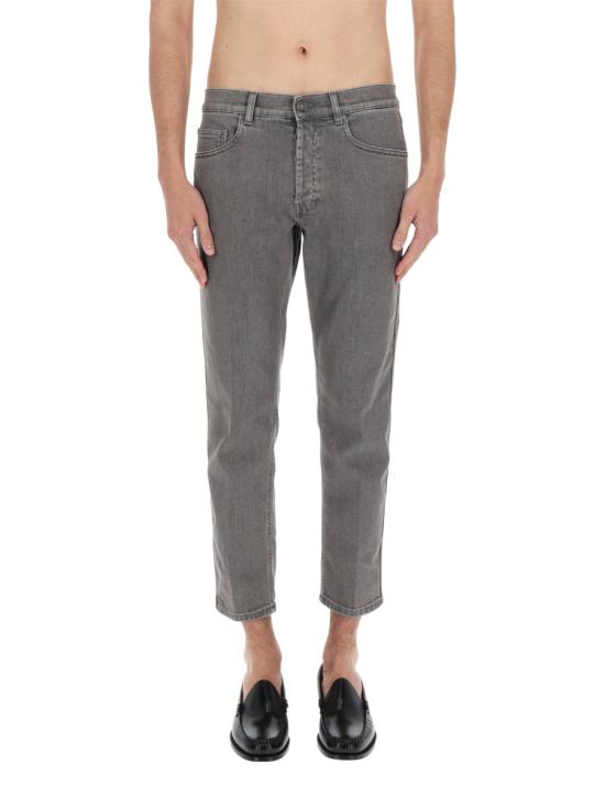 26SS 라르디니 데님 팬츠 CNIONE PA66258900 GRAY - LARDINI