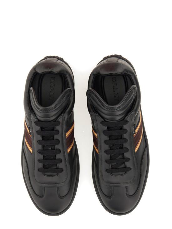  발리 스니커즈 MSK06F VT005U901 BLACK - BALLY
