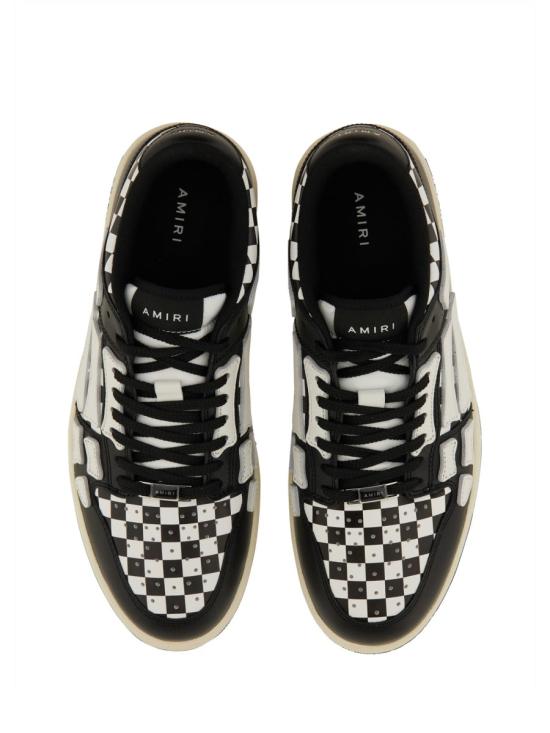  아미리 스니커즈 AMFOSR1032 BLACKWHITE - AMIRI