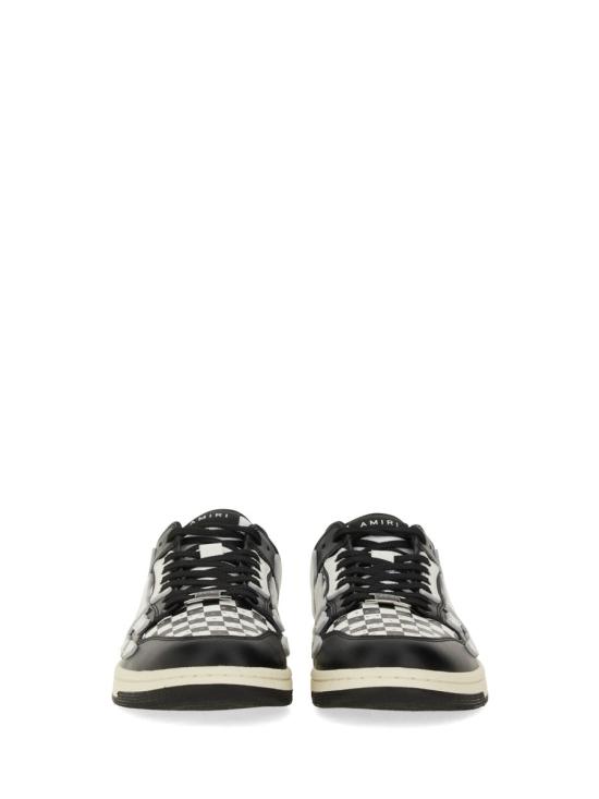  아미리 스니커즈 AMFOSR1032 BLACKWHITE - AMIRI
