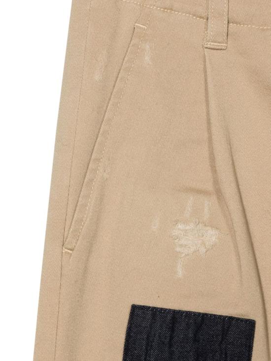  디스퀘어드2 팬츠 DQ1182T D0A0UDQ707 BEIGE - DSQUARED2