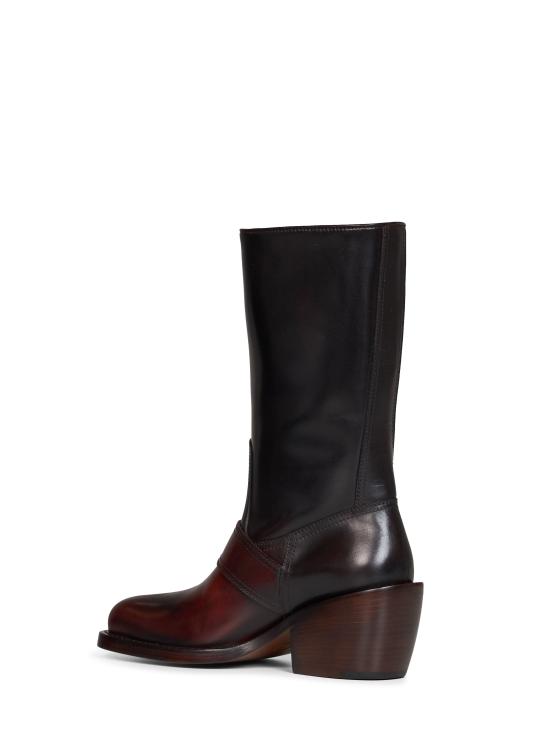 26FW 드리스 반 노튼 부츠 0117090109712 BROWN - DRIES VAN NOTEN