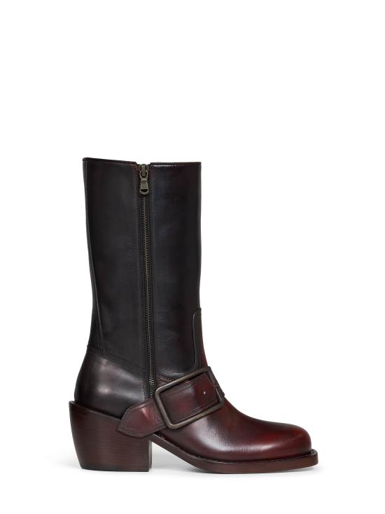 26FW 드리스 반 노튼 부츠 0117090109712 BROWN