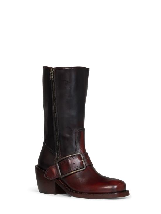 26FW 드리스 반 노튼 부츠 0117090109712 BROWN - DRIES VAN NOTEN