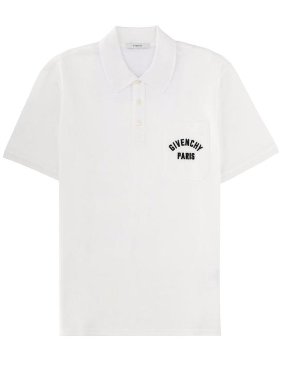 26SS 지방시 탑 BML00T3YSD 100 WHITE