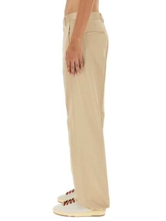  랑방 팬츠 RM TR0046 5782 A2305 BEIGE - LANVIN
