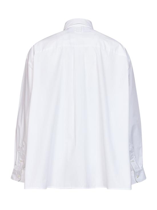 26FW 자크뮈스 셔츠 SHM00631AW00291 100 WHITE - JACQUEMUS