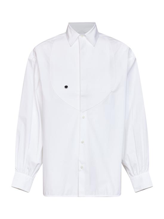 26FW 자크뮈스 셔츠 SHM00631AW00291 100 WHITE