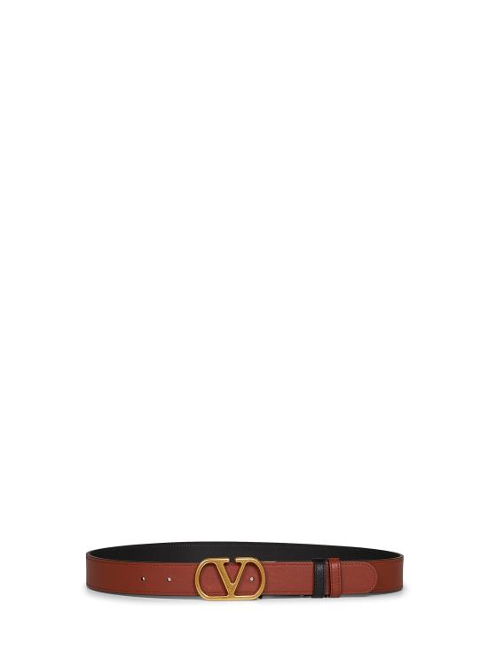 26FW 발렌티노 가라바니 벨트 8W2T0SQ3IYR DRN BLACK - VALENTINO GARAVANI