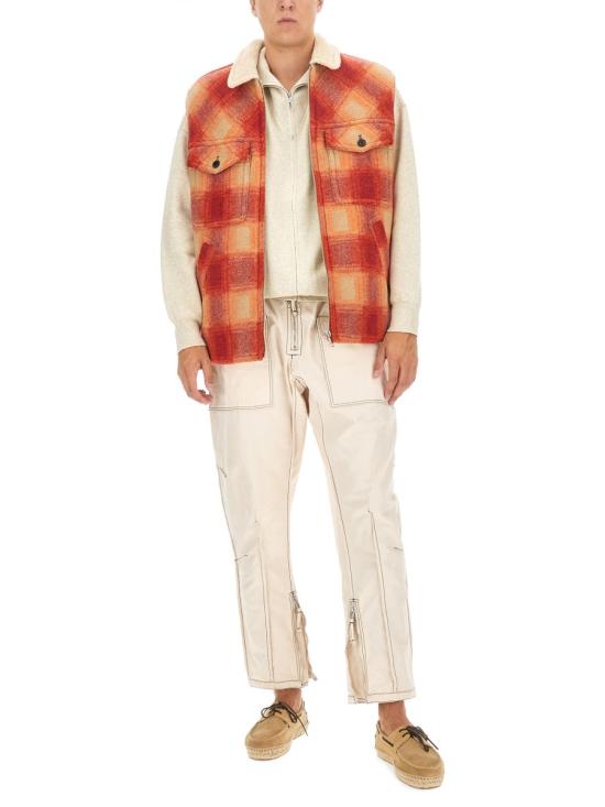 이자벨마랑 자켓 VE0166HA A3D06H11OR ORANGE - ISABEL MARANT
