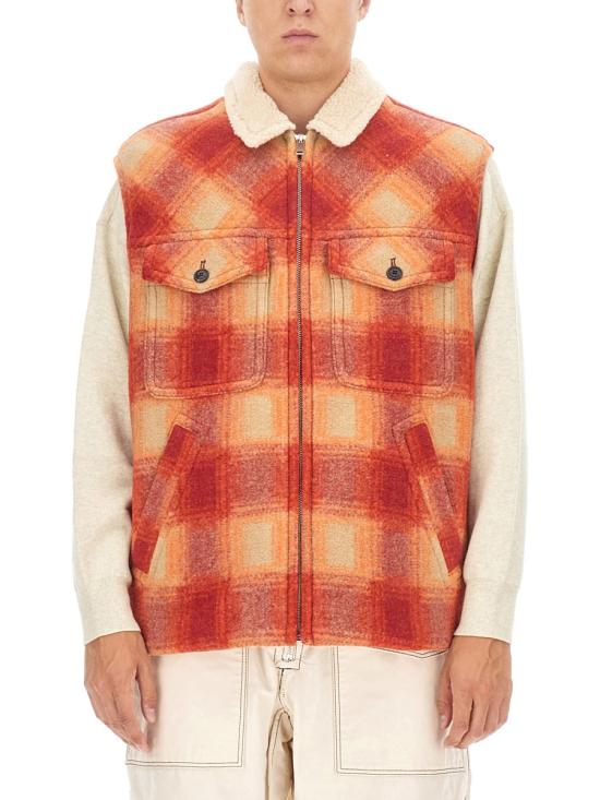  이자벨마랑 자켓 VE0166HA A3D06H11OR ORANGE - ISABEL MARANT