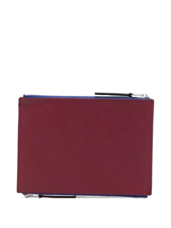 26FW 폴 스미스 남성지갑 M1A 8422 WPOUCH 49 BLUE - PAUL SMITH