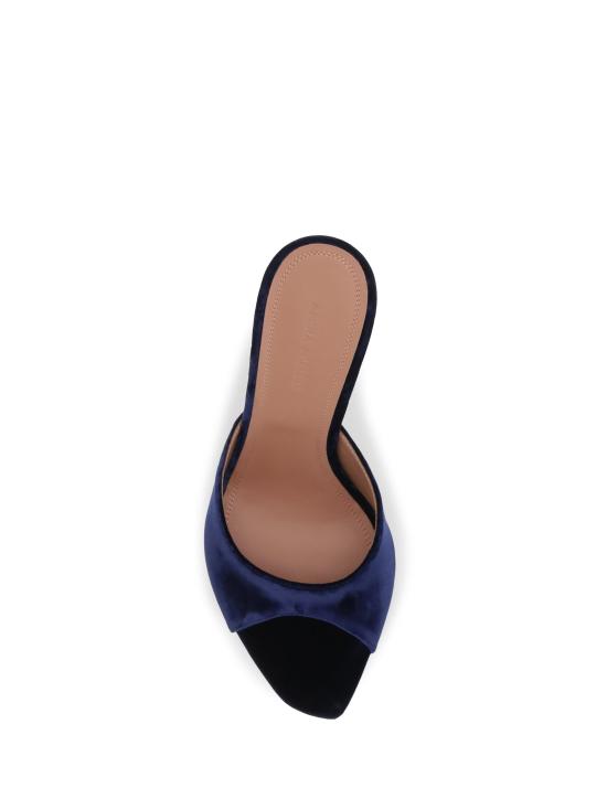 26FW 아미나 무아디 힐/펌프스 18S525500ALE MIDNIGHTBL BLUE - AMINA MUADDI