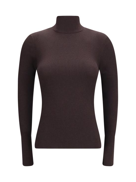 26FW 월포드 스웨터 52769 4870 BROWN