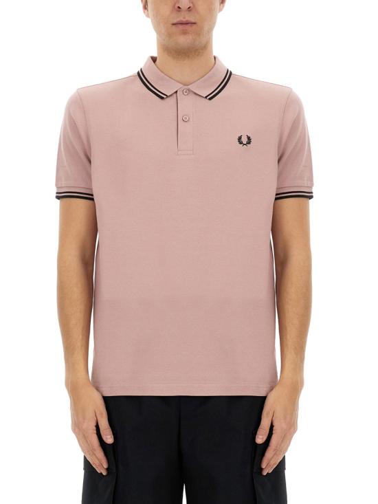  꼼데가르송 탑 FO T501 2 PINK - COMME DES GARCONS