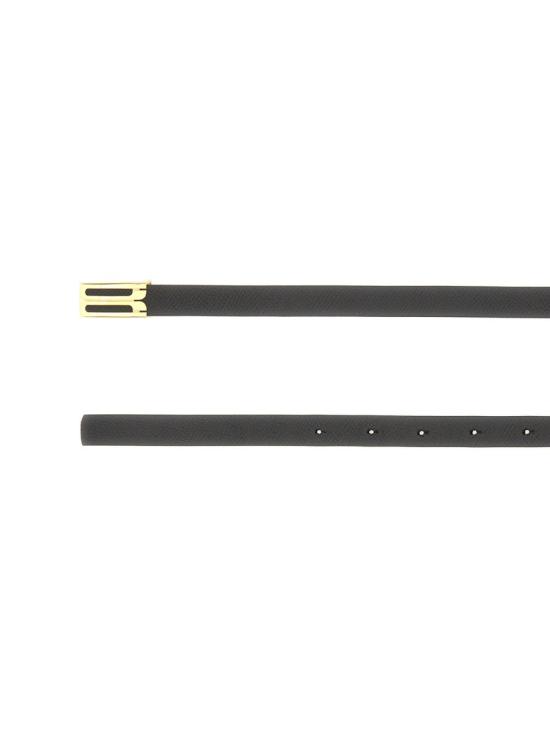 26FW 빅토리아 베컴 벨트 1124ABL006282A BLACK - VICTORIA BECKHAM