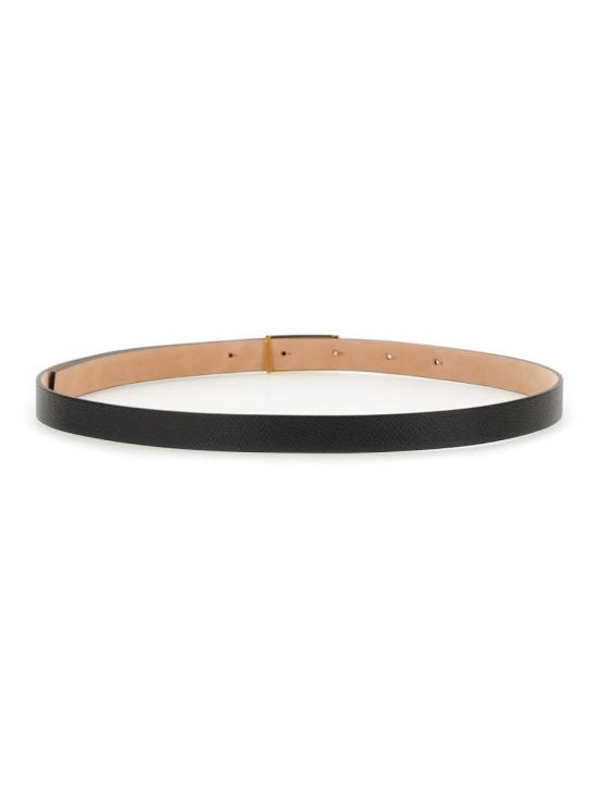 26FW 빅토리아 베컴 벨트 1124ABL006282A BLACK