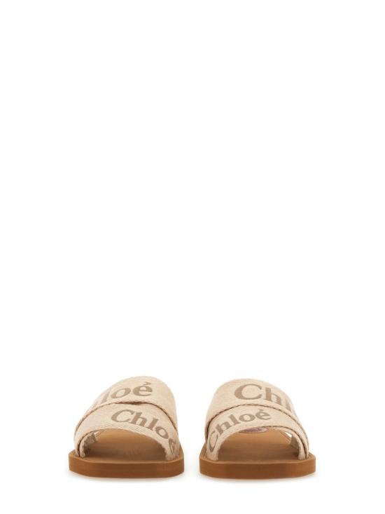 26FW 끌로에 샌들 C23U188EF 26Y IVORY - CHLOE