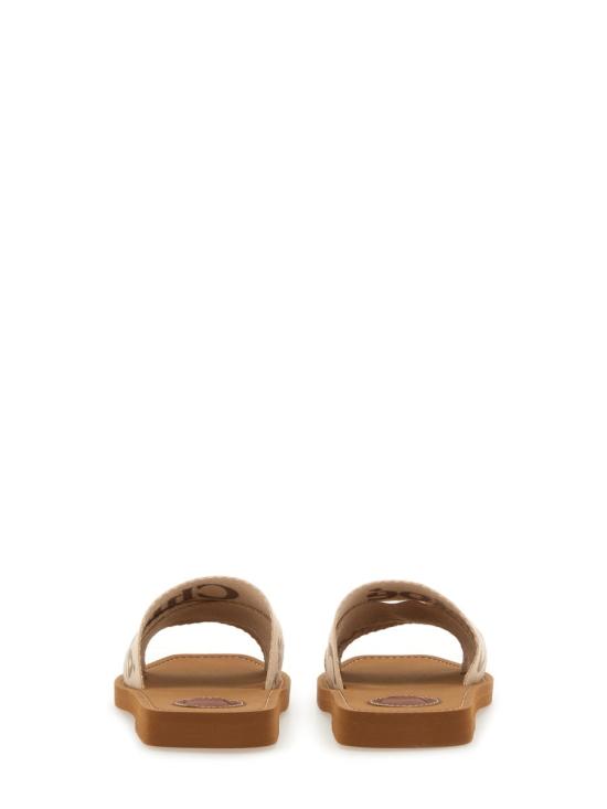 26FW 끌로에 샌들 C23U188EF 26Y IVORY - CHLOE
