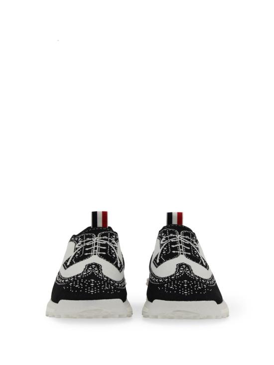  톰브라운 스니커즈 MFD262A E0648980 BLACK - THOM BROWNE
